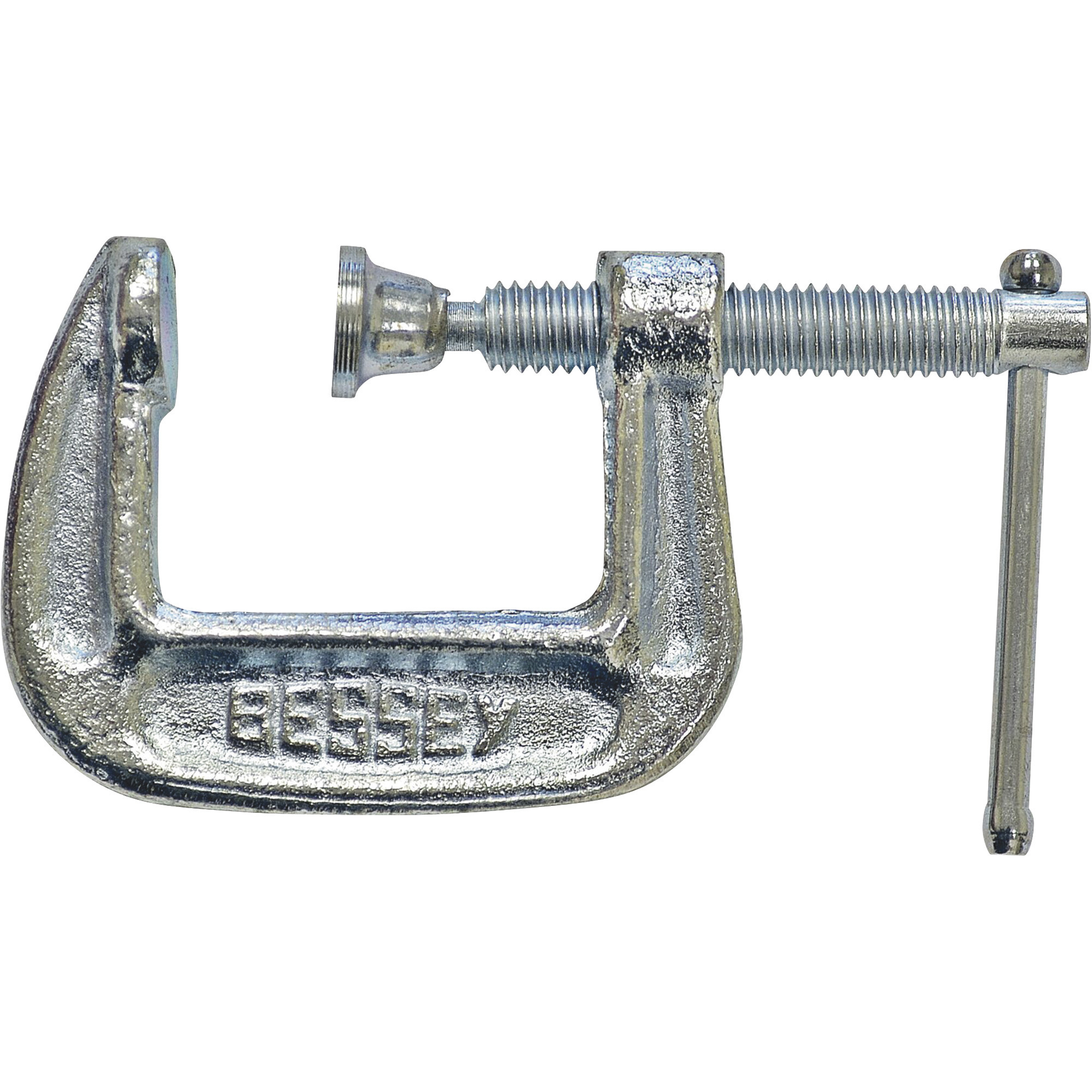 Bessey Heavy-Duty C-Clamp, 6in., Model# CM60